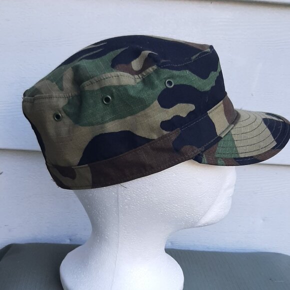 Camouflage Hat - Picture 1 of 6